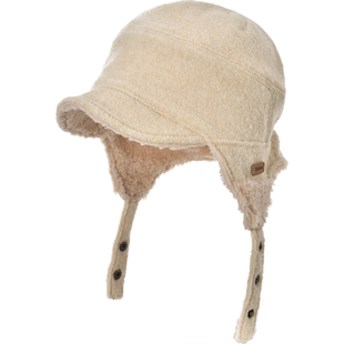 卡蒙帽子女冬季加厚保暖雷锋帽飞行帽东北滑雪装备防风防寒护耳帽