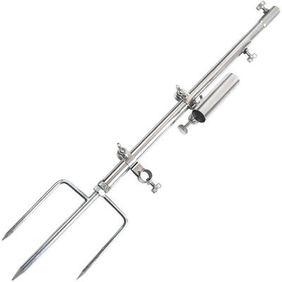 不锈钢多功能野钓地支架渔具