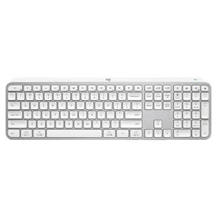 罗技MX Keys S For Mac办公无线蓝牙键盘鼠标套装笔记本台式电脑