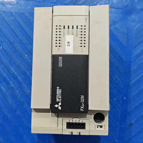议价Mitsubishi Plc Fx3u-32Mt/Es-A Is Functiong Properly In N