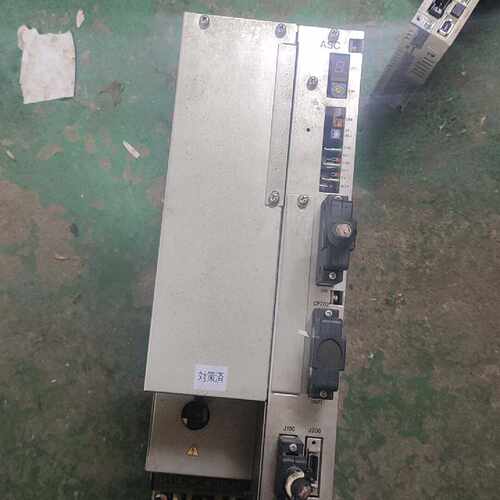 询价-NEC伺服驱动器ASU15A，P003-2036，成色如图所