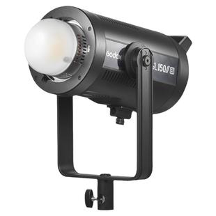 神牛SL150IIIBi摄影灯led补光灯双色温150W可调室内拍摄主播直播间美食常亮打光灯拍照视频淘宝背景影视灯