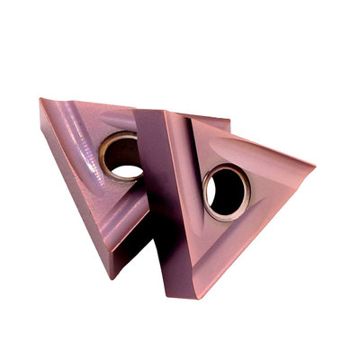 MaiFix数控精车刀粒TNGG160401/02R/L-P车床三角形精密车刀片粒