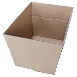 搬家纸箱子打包箱超硬特大号加厚大容量快递纸壳箱定制批发牛皮箱