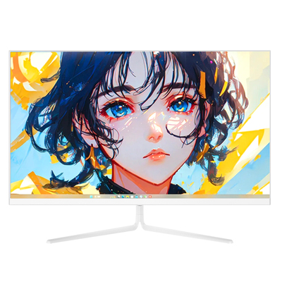 白色爆款！27英寸2K200Hz显示器