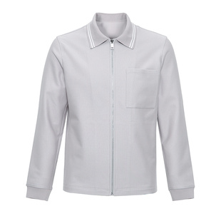 【长绒棉】CALLISTO卡利斯特男装春秋男士夹克外套上衣商务休闲潮