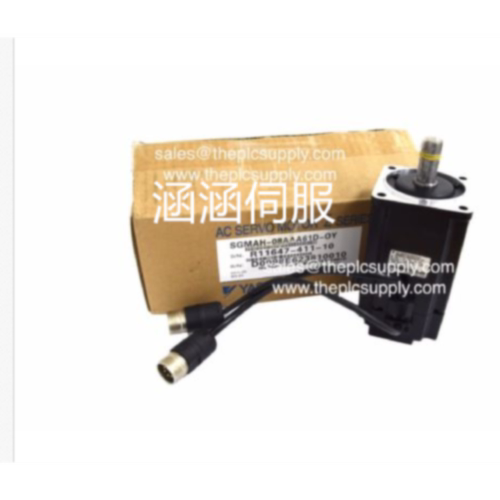 议价安川伺服电机SGMPH-01ABA2B/02ABA2B/04ABA2B/08ABA2B/15ABA2