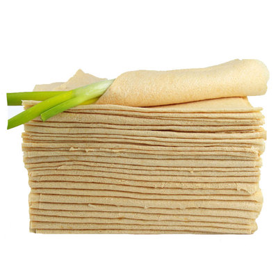 【独立包装】煎饼山东特产临沂农家小麦煎饼原味健康食品5斤包邮