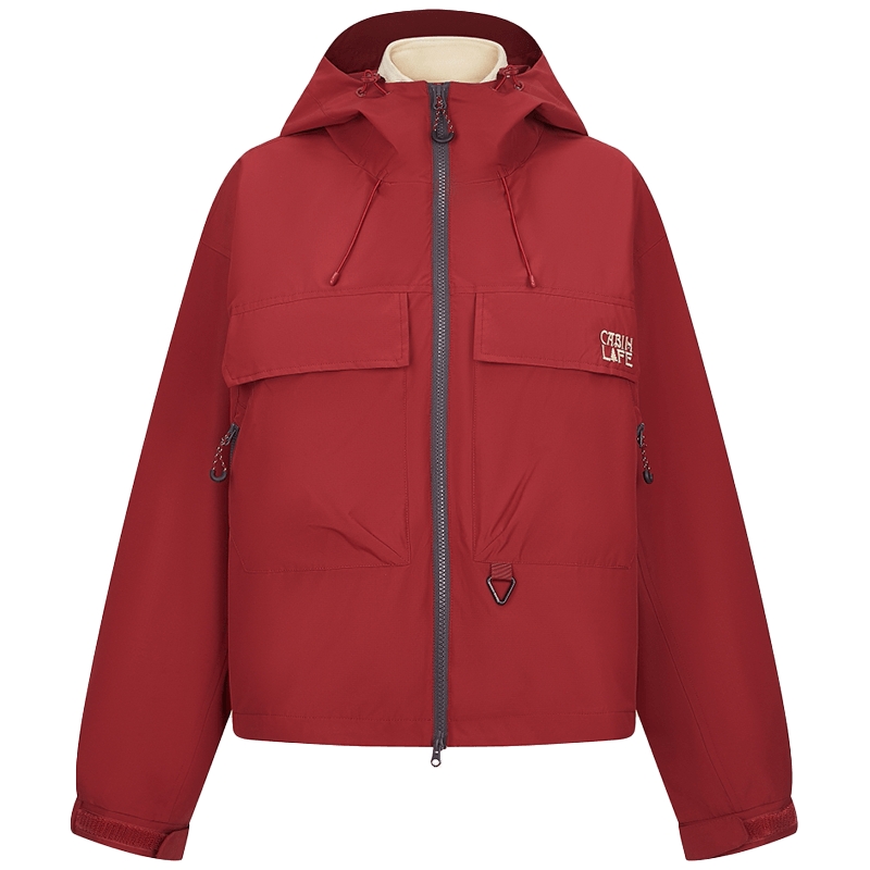 【赵露思同款】TeenieWeenie小熊秋冬装户外运动休闲外套女装