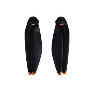 适用于大疆御4pro桨叶配件Mavic无人机1158F螺旋桨保护罩增高脚架