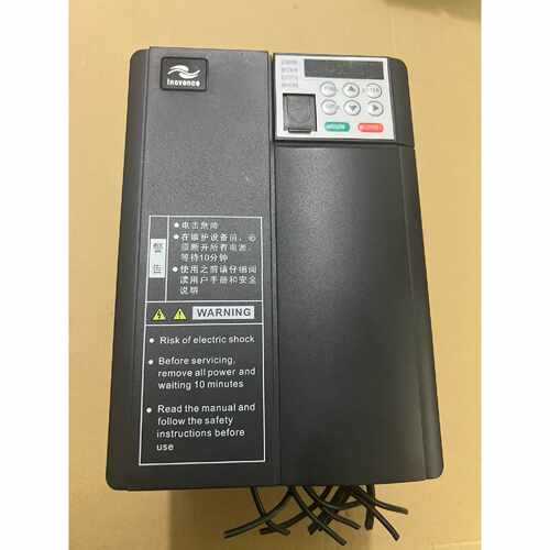 询价汇川MD310T3.7B变频器，3.7kw/380V，三相输