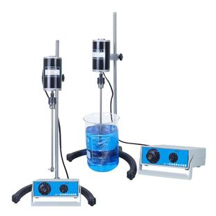 鼎鑫宜JJ-1 电动搅拌机加强型增力电动搅拌器实验室 数显搅拌定时