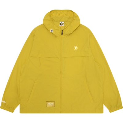 Aape小标徽章简约休闲夹克外套