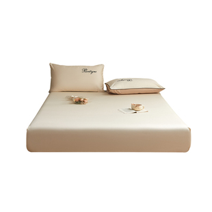 床笠纯棉100全棉2026新款床罩全包床垫保护套罩床单单件四季通用