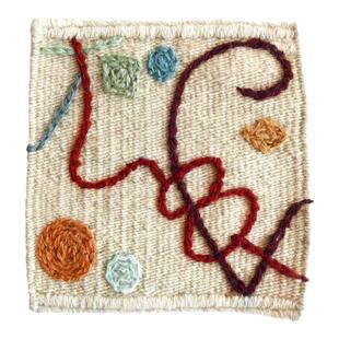 进口西班牙nanimarquina时尚创意高端手工米色客厅卧室地毯块毯