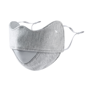 保暖口罩女高颜值护眼角显脸小冬季加厚防风寒骑行面罩男立体透气