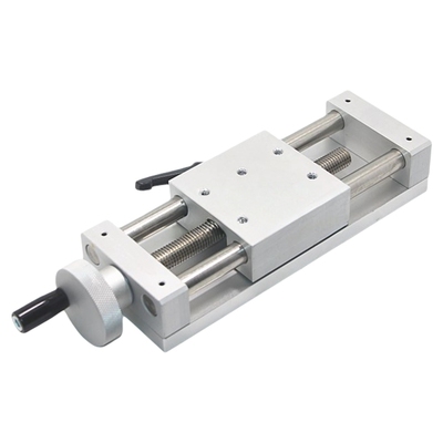 米思米X轴进给丝杆微调平台