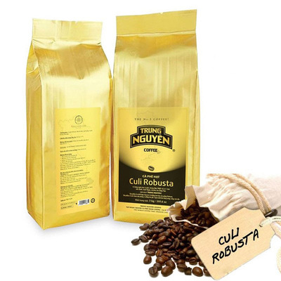 越南CuliRobusta罗布斯塔咖啡豆