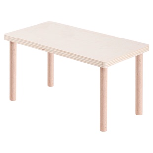 仓鼠平台实木金丝熊二层平台造景家居解闷玩具多功能用品大全躲避