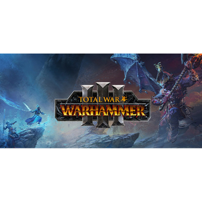激活码全面战争战锤3游戏steam
