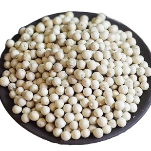 正品海南白胡椒粒散装农家西餐煲汤可烧烤调料磨黑胡椒粉组合家用