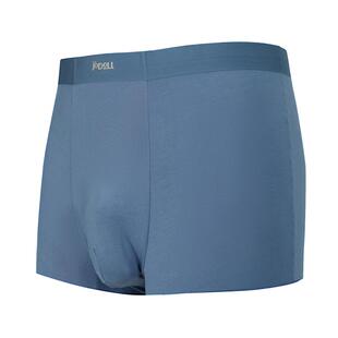 乔顿男士【3条装】莫代尔内裤套装舒适透气弹力平角内裤男