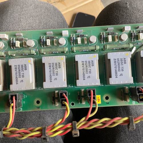 询价-直流调速器触发板SDCS-PIN-48-SD（COAT