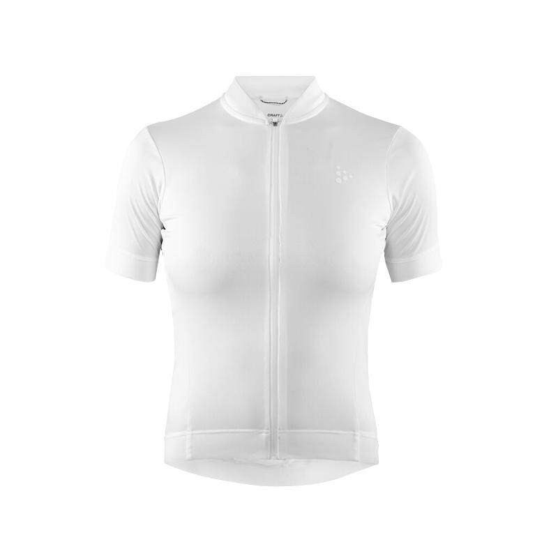 CRAFT女款紧身短袖骑行服上衣