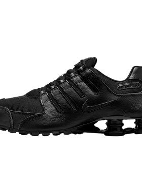 滔搏NIKE耐克男鞋SHOX NZ运动休闲气垫跑步鞋IQ8263-002