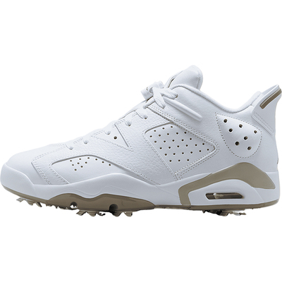 Nike/耐克正品JORDAN男士圆头系带防滑高尔夫球鞋DV1376-100