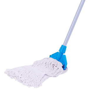 白云蜡拖水拖纯棉线拖把家用老式墩布吸水替换布头打蜡拖把拖布头