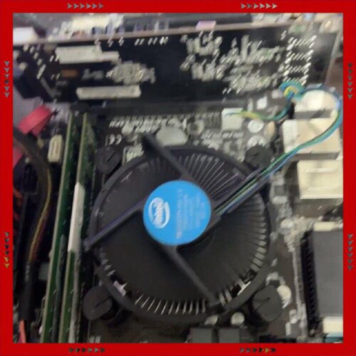 【问价】i5 4590 CPU四核四线程，功能正常无暗病，