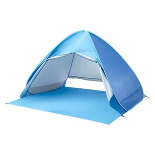 帐篷户外便携式折叠儿童露营全自动速开简易沙滩遮阳防晒公园室内
