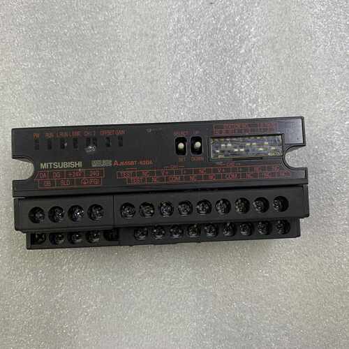 议价模块AJ65SBT-62DA，，成色漂亮！