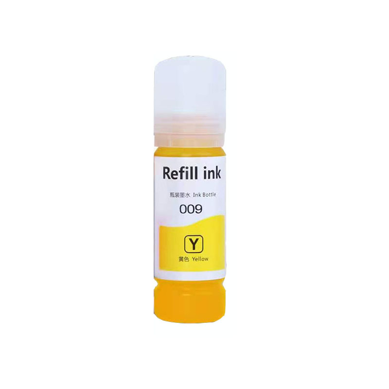 refill ink适用爱普生009颜料墨水L6498 L6558L6578L15158 L15168
