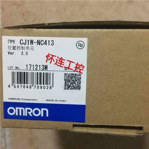 议价全新原装CJ1W-NC413现货包邮