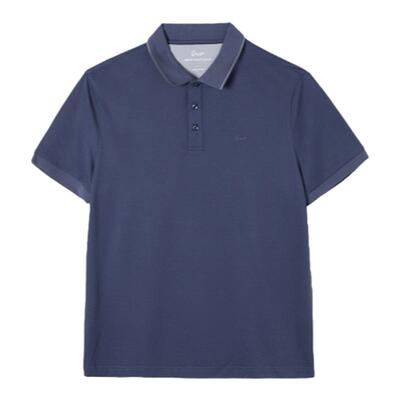 GORNIA/格罗尼雅休闲翻领短袖