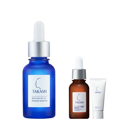【官方正品】TAKAMI小蓝瓶祛痘角质修护精华去闭口收缩毛孔