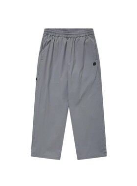 UNDEFEATED防泼水运动长裤新品