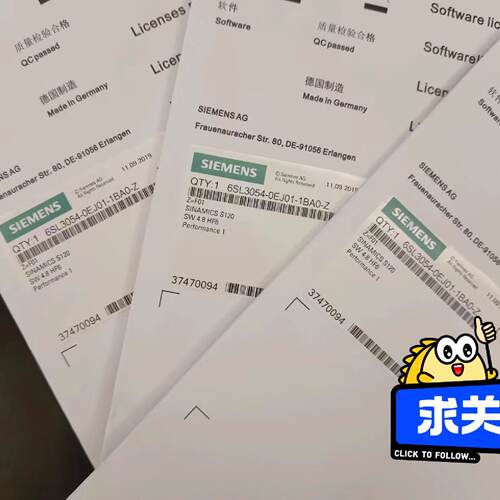询-6SL30540EJ011BA0ZZF01F02