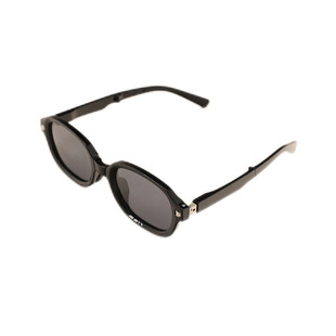 复古高级感墨镜女猫眼时尚百搭显脸小防晒遮阳出行度假太阳眼镜女