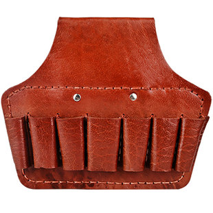 电工工具包电工皮套电工腰带工具包钳子套电工钳套牛皮工具套皮夹