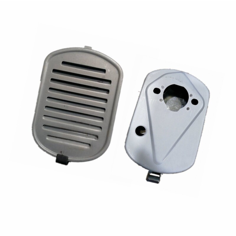 罗宾汽油机配件eh09 EY15空滤器EY20-3C RB20方型海绵空气滤清器