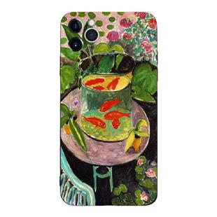 油画手机壳马蒂斯艺术复古欧美野兽派名画小众美术生好看适用于苹果华为vivo小米OPPO荣耀一加IQOO浮雕工艺