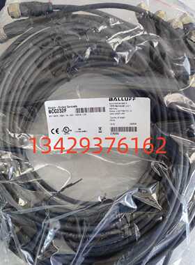 议价巴鲁夫BCC032F BCC M415-0000-1A-003-PX0434-020传感器M12连