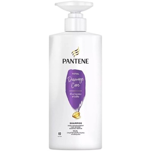 保税 泰国潘婷洗发水修复受损滋养顺滑家庭 Lingorm同款泰国版