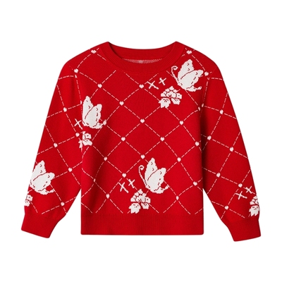 2024新款中国风龙年拜年服