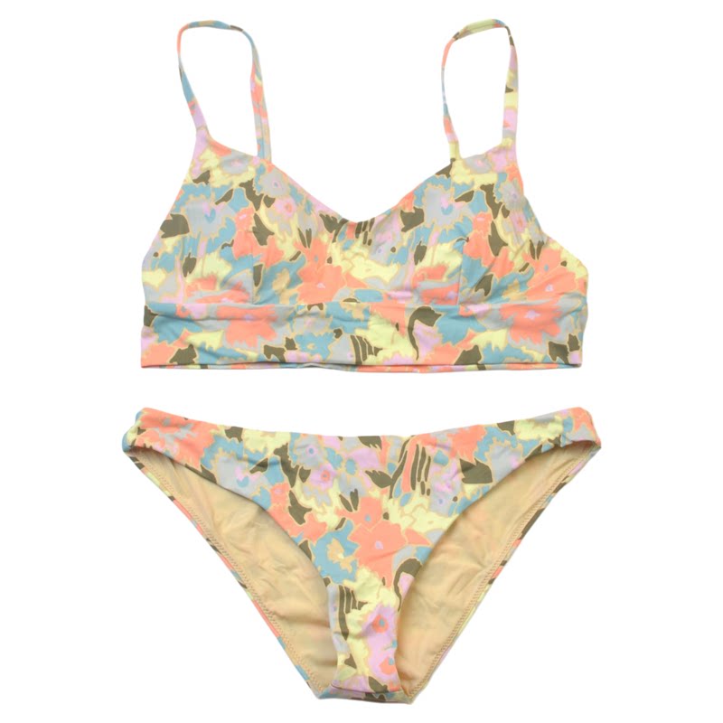 澳洲品牌度假比基尼bikini泳衣女