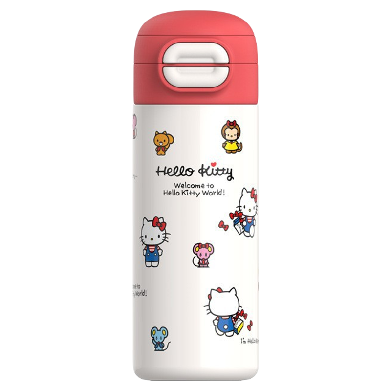 HelloKitty保温杯凯蒂猫水杯