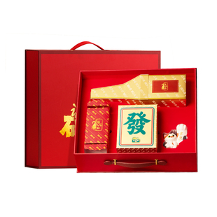 【送礼佳选】迪巧硬通货礼盒年货送礼k2小粉条+氨糖+小黄条液体钙